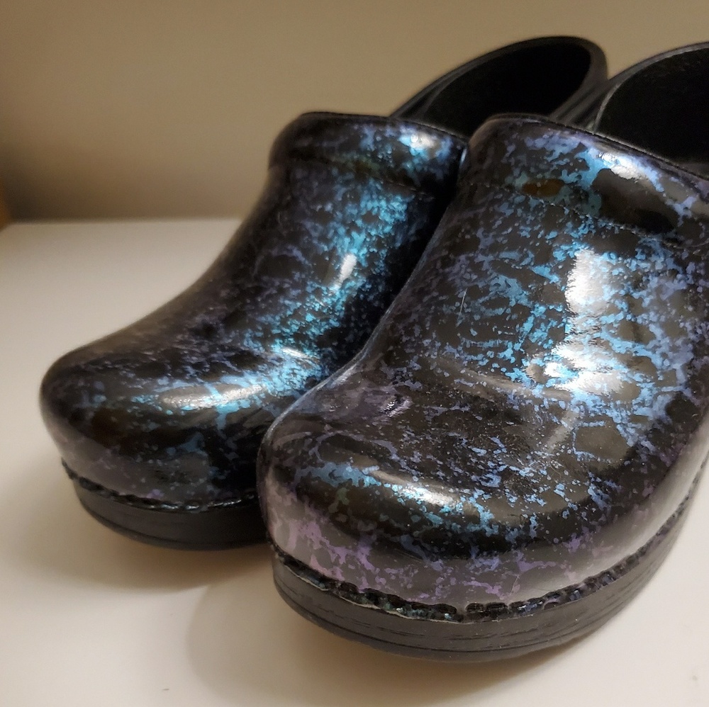 Dansko Professional Multicolor 36